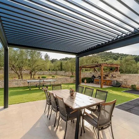 Feriehus Furesta Zadar