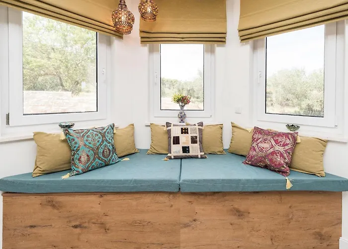 Nyaraló Furesta Zára