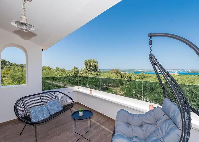 Furesta Dom wakacyjny Zadar
