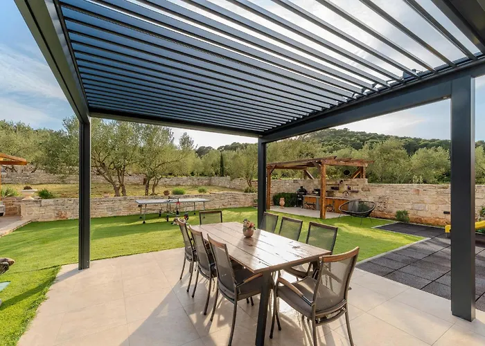 펜션 Furesta 자다르