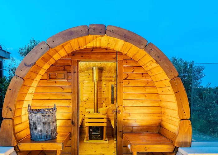 Σπίτι διακοπών Furesta *